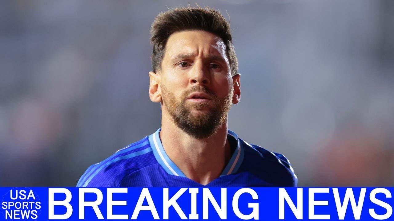 Lionel Scaloni Reveals Details of Meeting With Lionel Messi Amid Questions Over 2026 World Cup Invol
