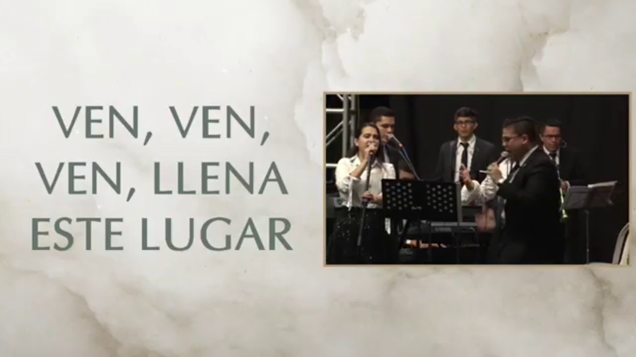 VEN ESP&Iacute;RITU SANTO VEN -  CONVENCI&Oacute;N EN COLOMBIA MMM 2020