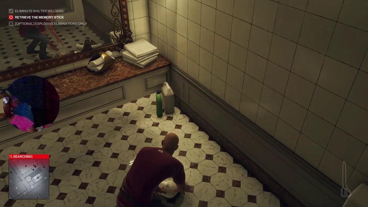 The HITMAN Missions 3