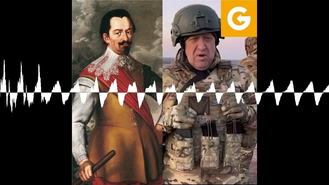 Söldner - Das zweitälteste Gewerbe der Welt, Teil 2: Von Wallenstein bis Wagner (Geschichtspodcast)