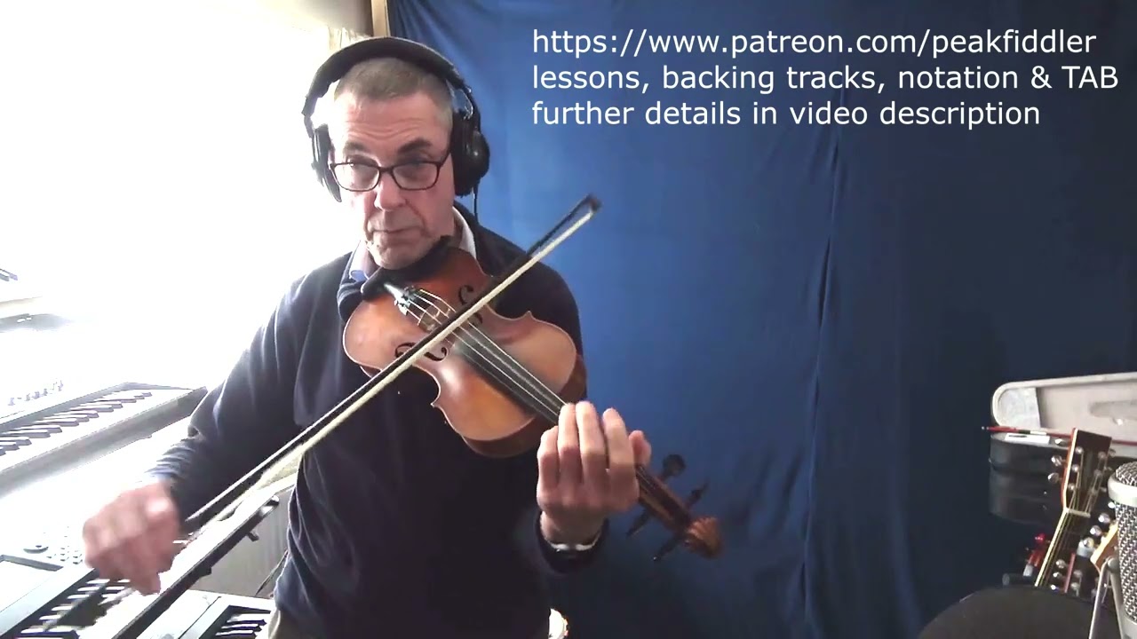 The Parting - Melodic Fiddle Tune