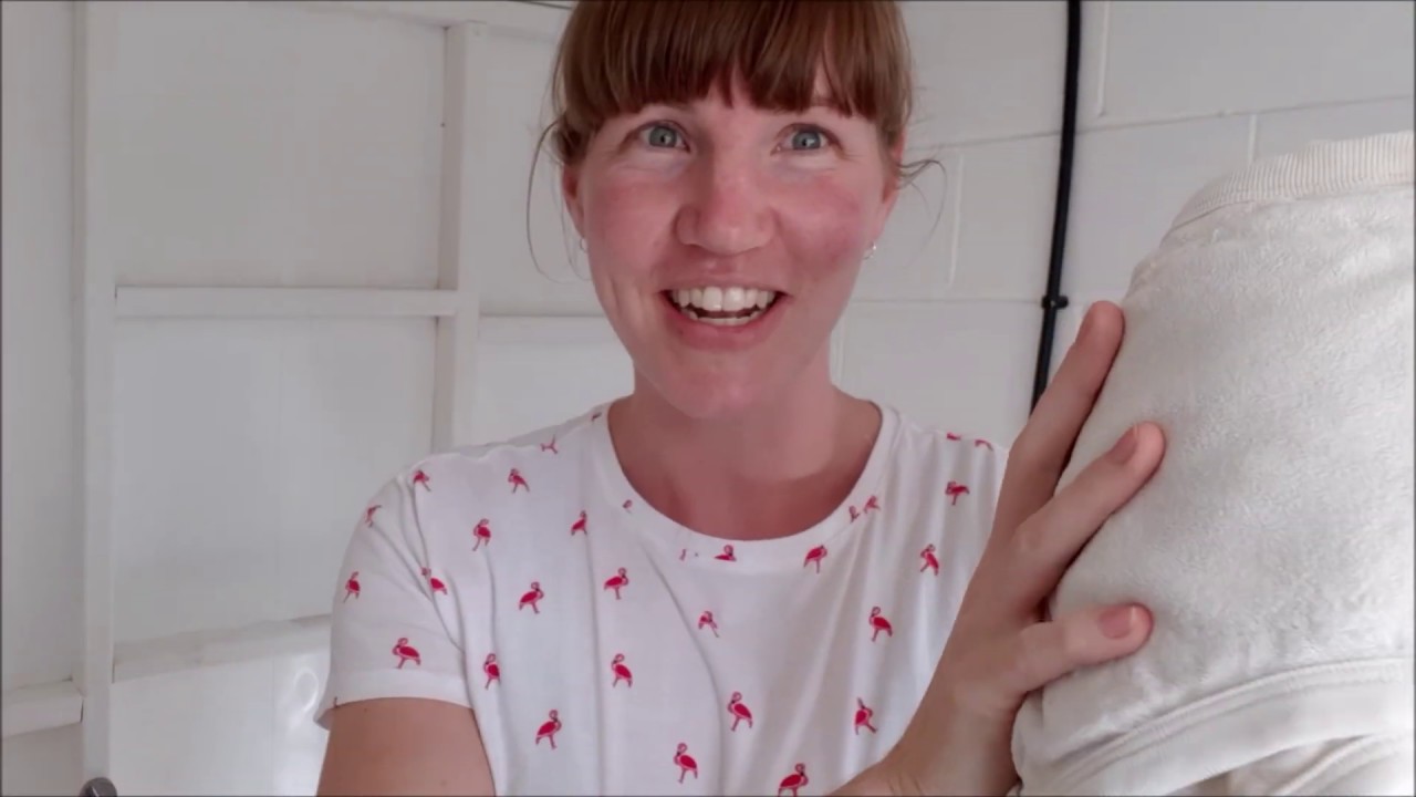 Strip and Sanitise your Modern Cloth Nappies- A Video Diary