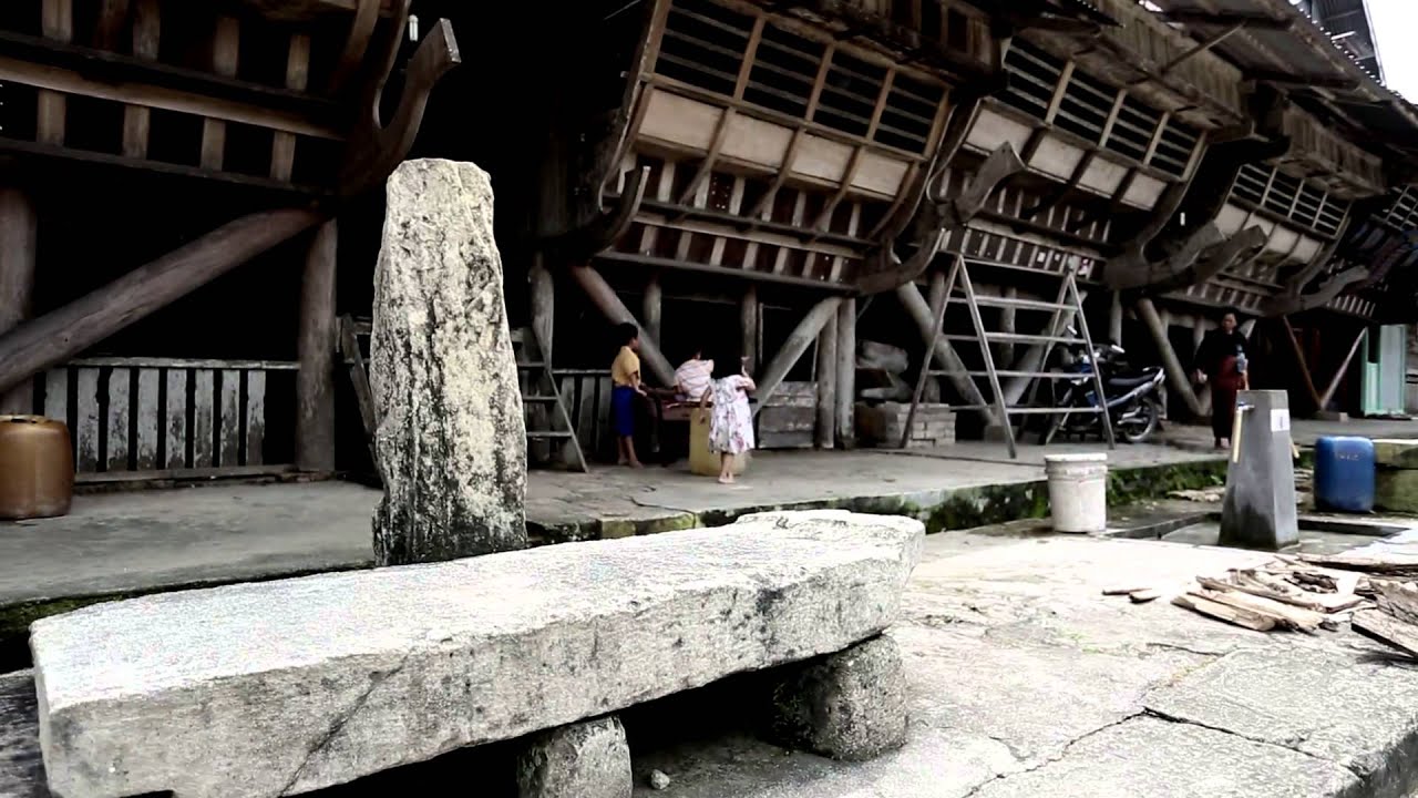 Rumah Tradisional Nias