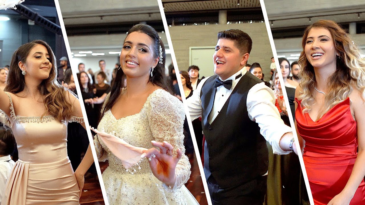 Özge & Emre - Grup YARDIL - Pazarcik Dügünü - Cenevre / cemvebiz production®