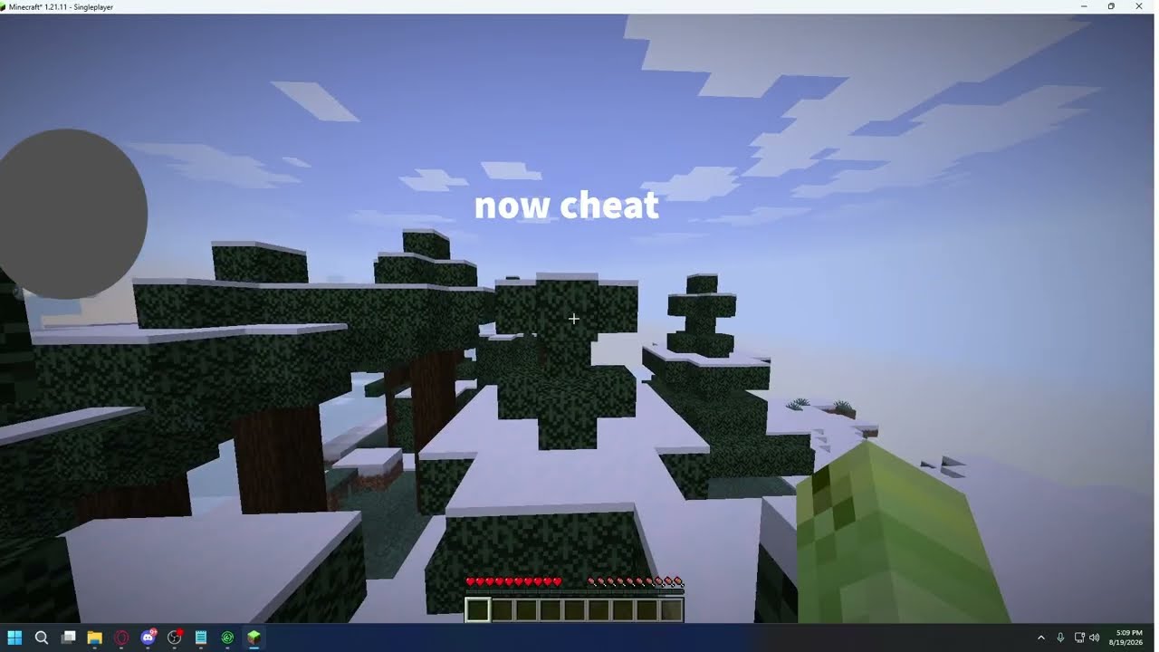 How to download Meteor Client for Minecraft DonutSMP. (LINK IN DESC.)