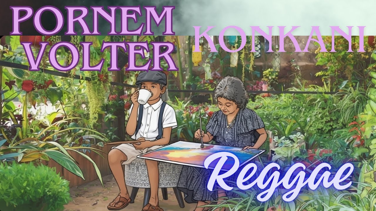 Pornem Volter - Konkani Reggae Song 2026 | Alfred Rose Style