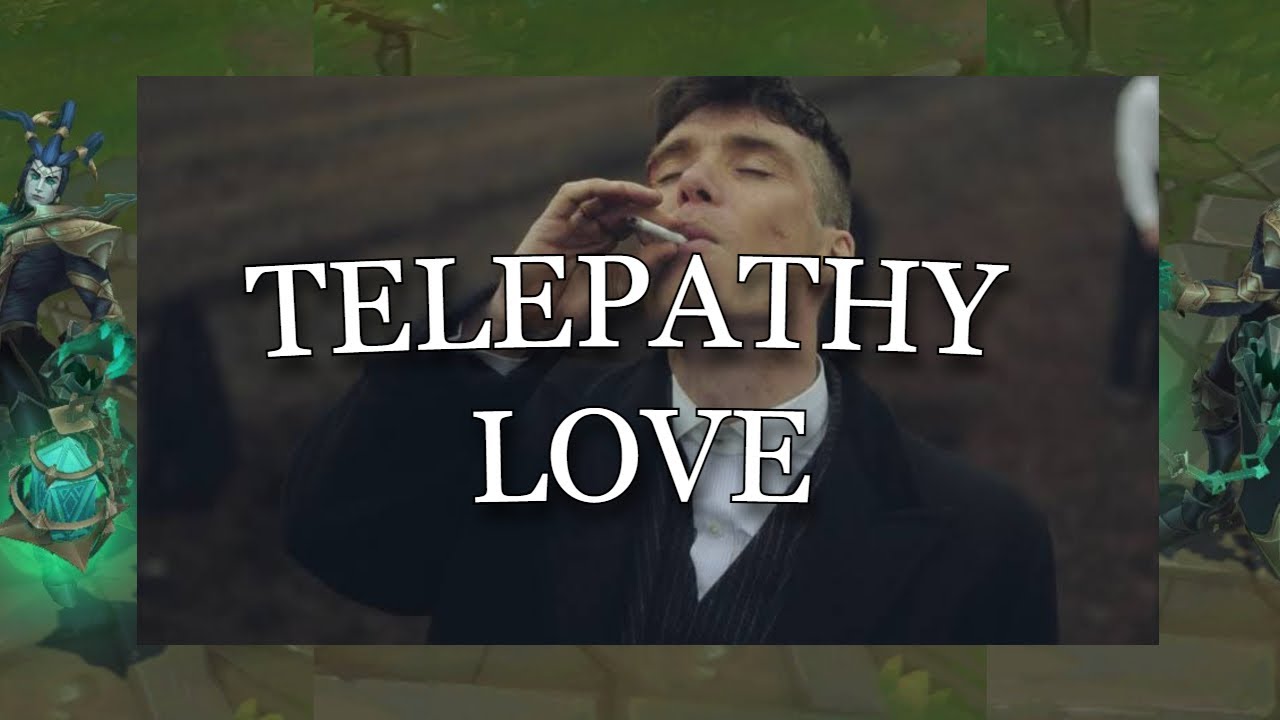 TELEPATHY LOVE
