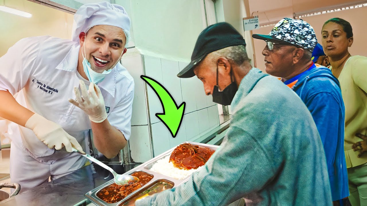 COCINERO POR UN DÍA!!
