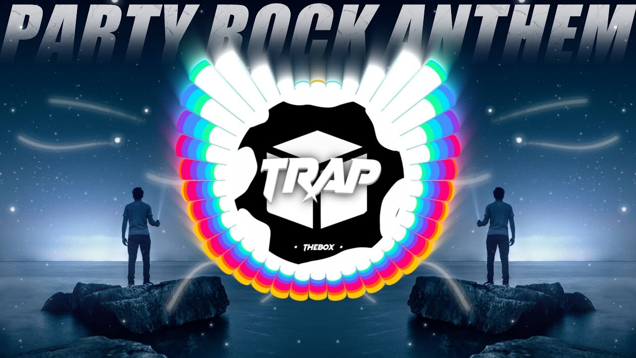 LMFAO - Party Rock Anthem (Never Sleep Remix)