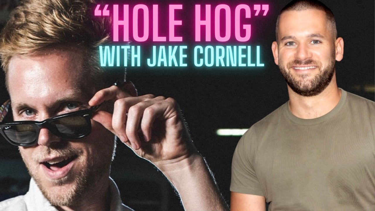 &laquo;HOLE HOG&raquo; с Джейком Корнеллом