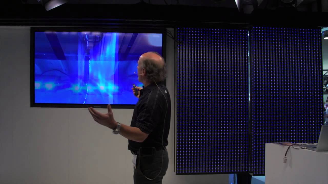 NAB 2013 ARRI Stage: Bill Holshevnikoff on LED Integration
