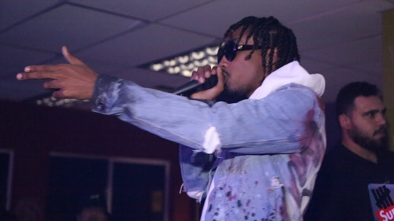 Diego Money (Live in LA, 10/21/17)