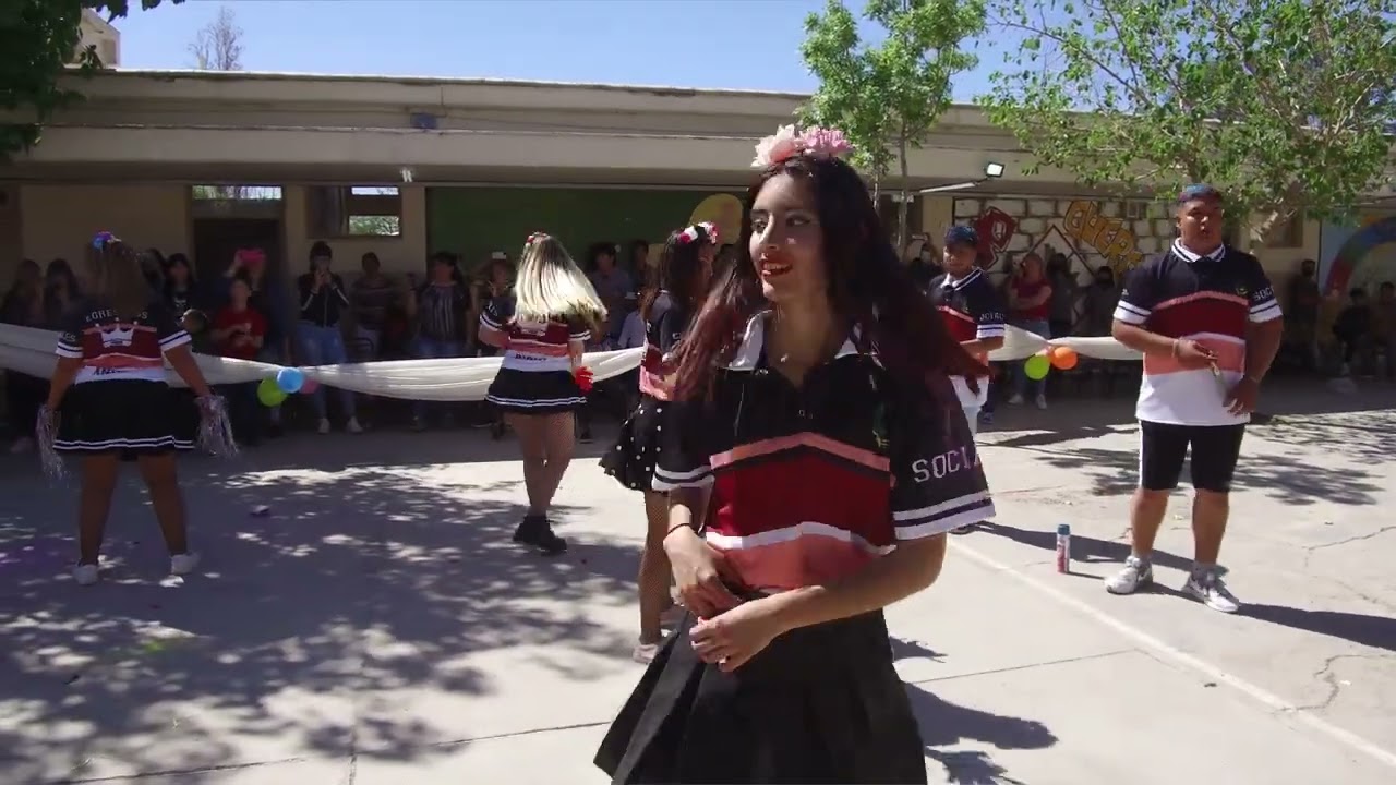 PRESENTACION DE REMERAS COLEGIO GUARDIOLA PROMO 22!!!!!!!!