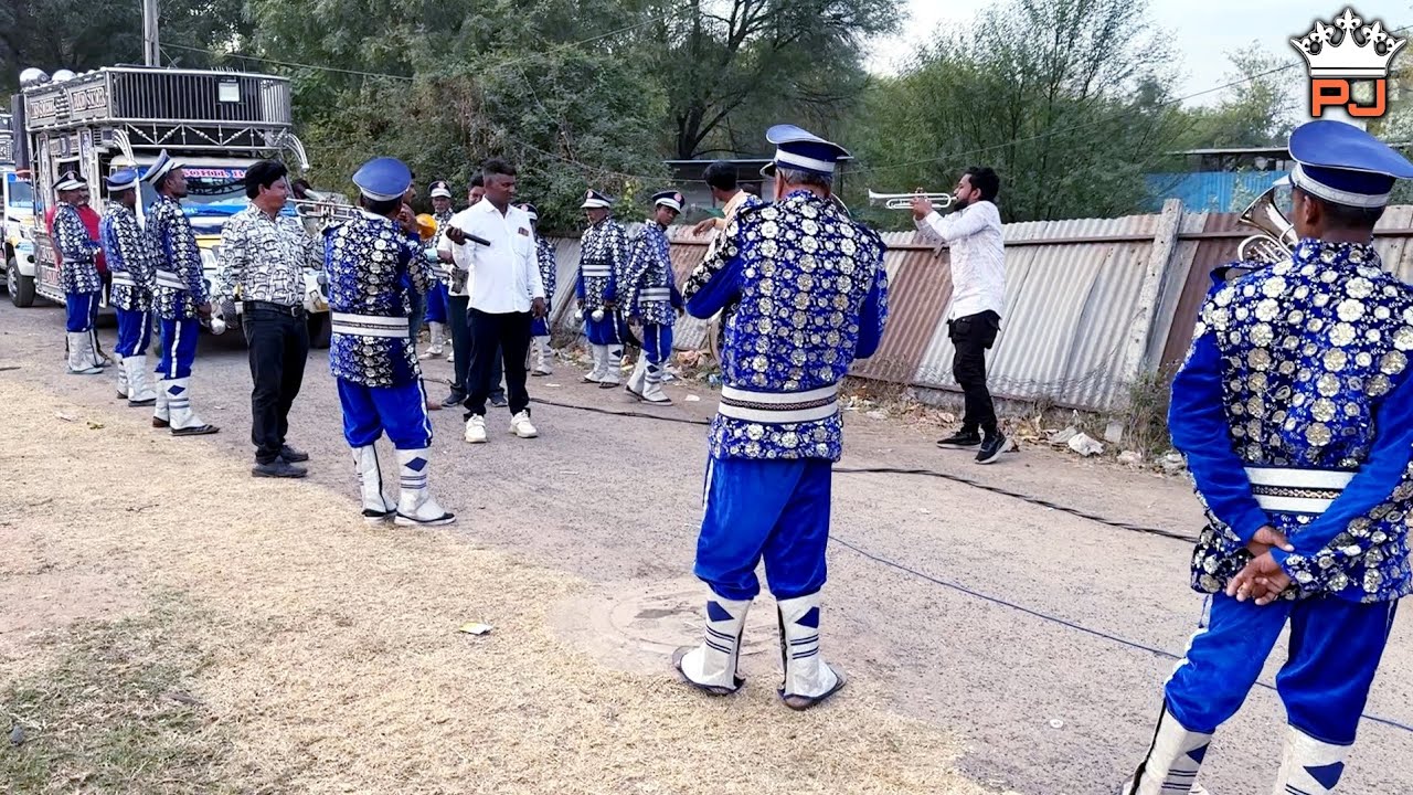 MS Sohil Band Sinor | Shirdi Wale Sai Baba | PJ Bands