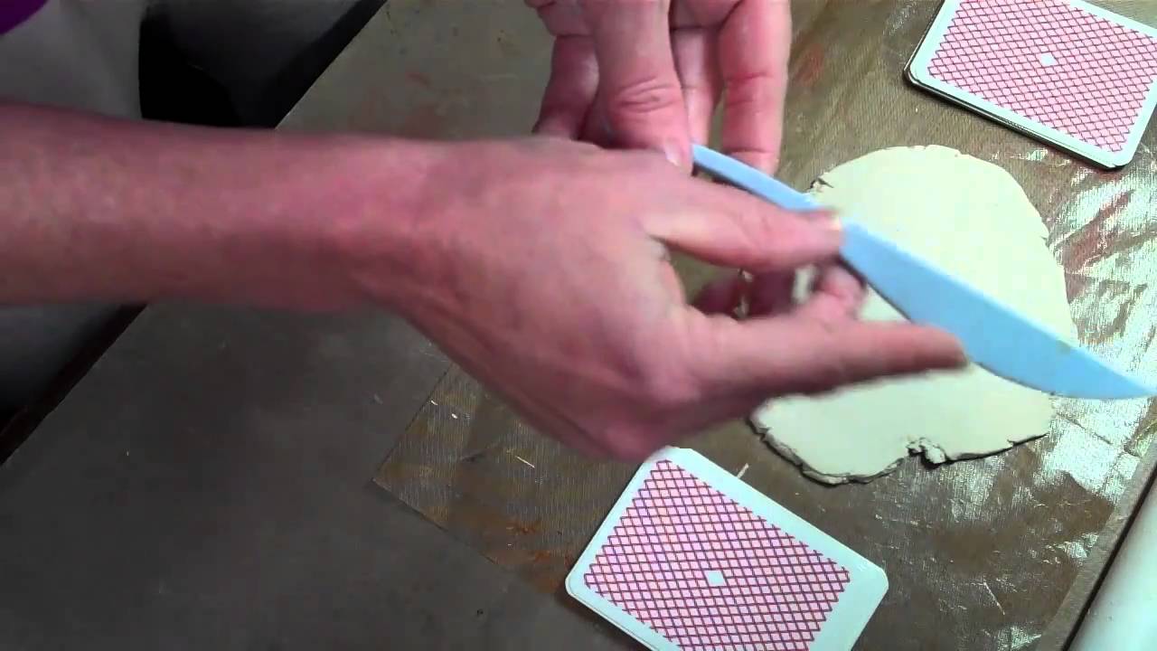 PaperClay Frame with Terri Sproul