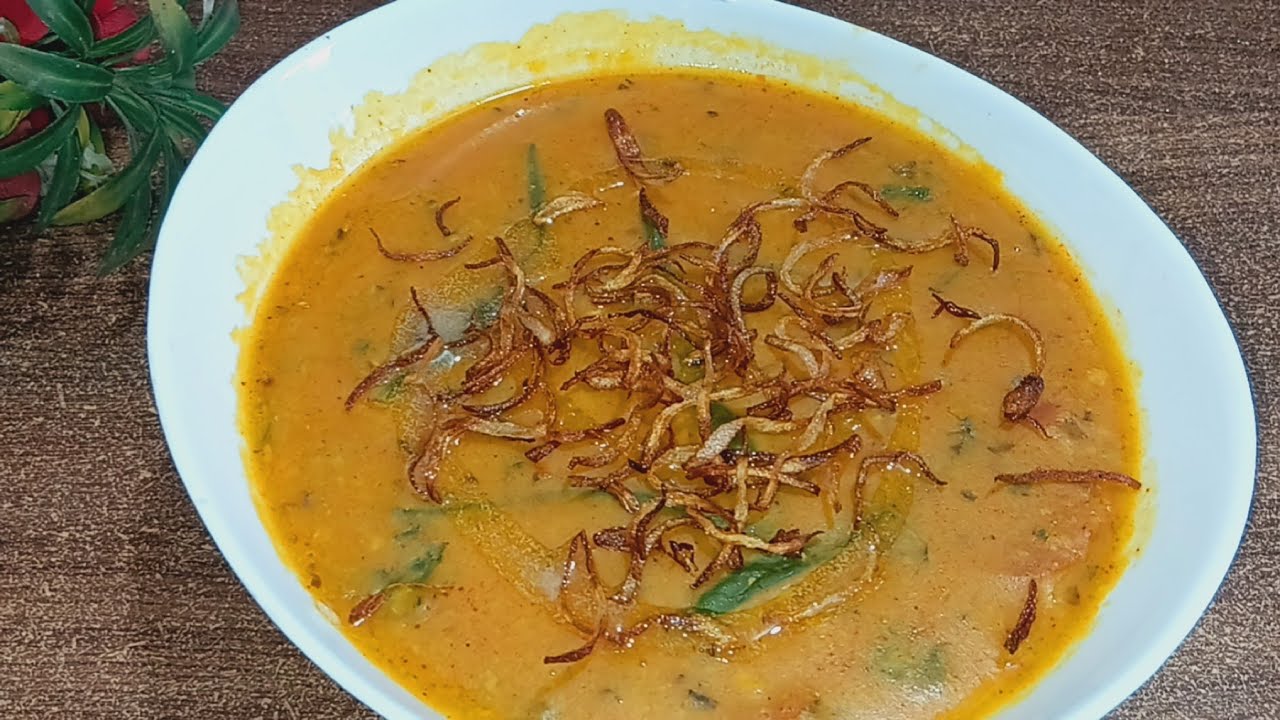 Nagpur viral Dalcha Rice Recipe | Nagpur ganeshpeth ka Famous Dalcha recipe | Zaikakitchenrecipes | 