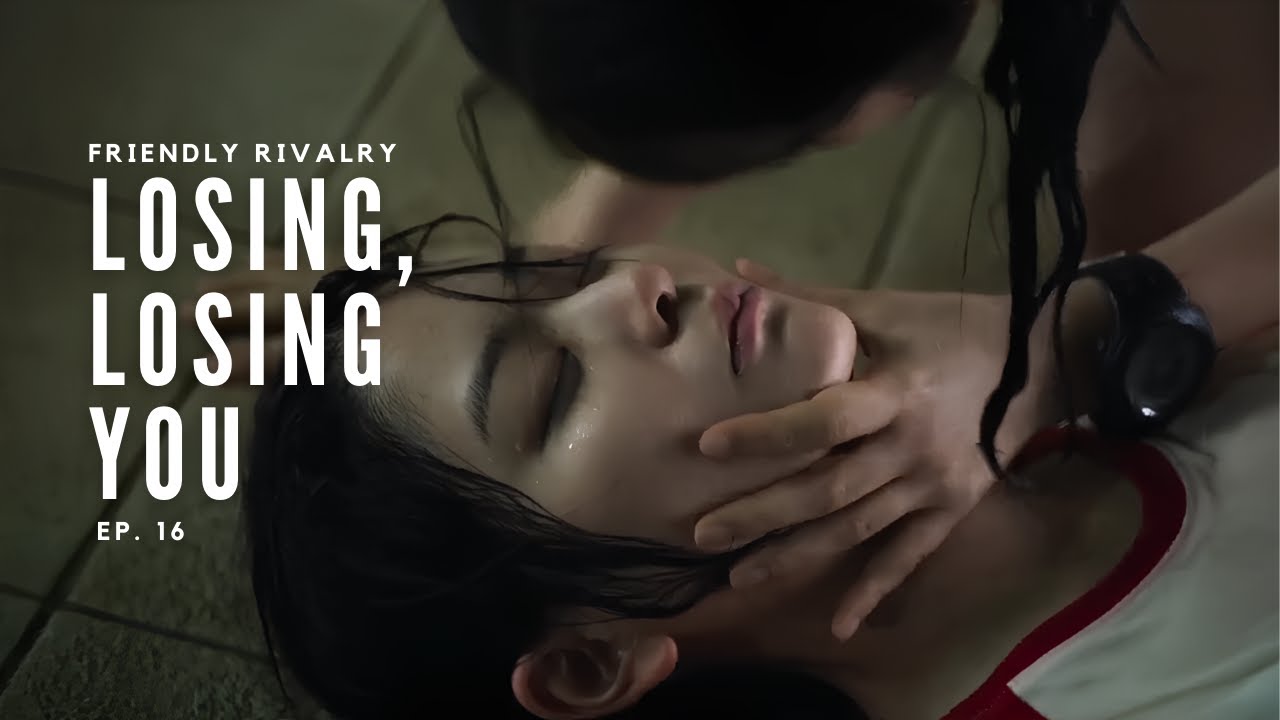 Woo Seul Ki & Yoo Je Yi | DZHABER - Losing, losing you | Friendly Rivalry EP. 16 [Eng Sub]