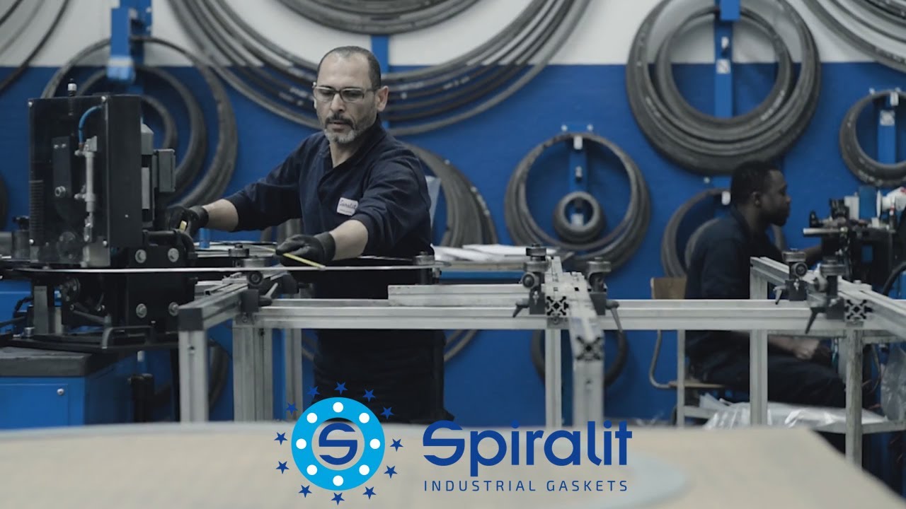Spiralit Industrial Gaskets - Company Profile