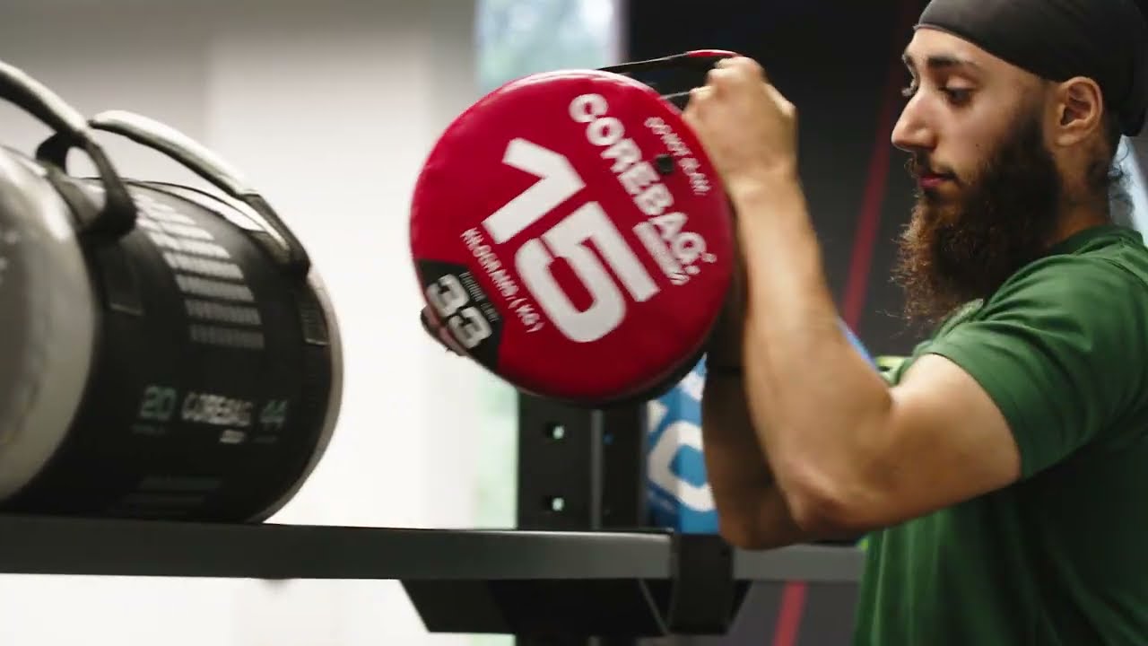 Overview of Sport & Exercise facilities 2024