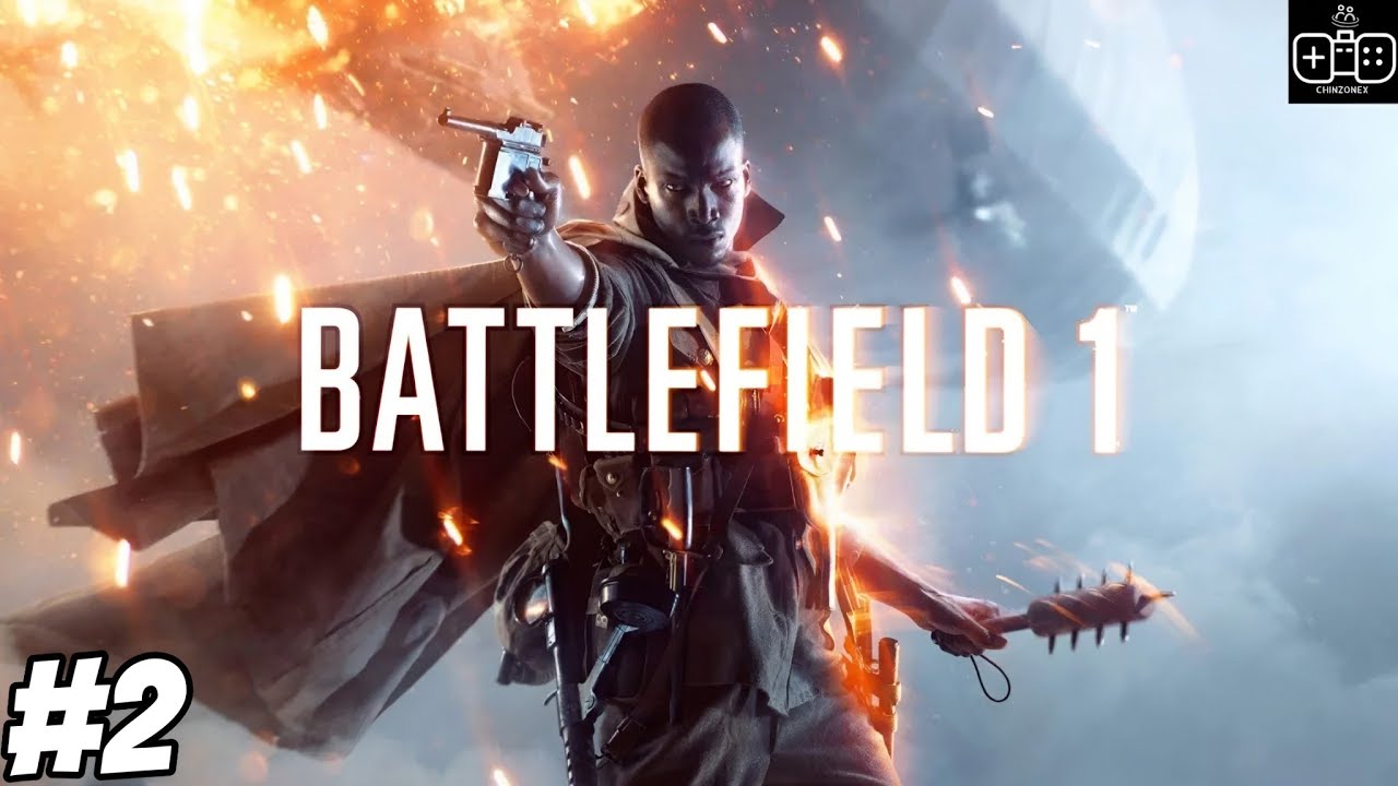 LIVE 🛑 !!! 🎮 Battlefield 1 Full Gameplay ( EP- 2 )  No Commendary