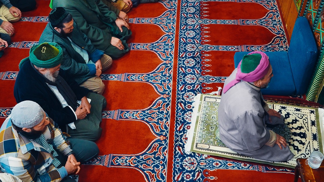 Tarāwīḥ Prayer