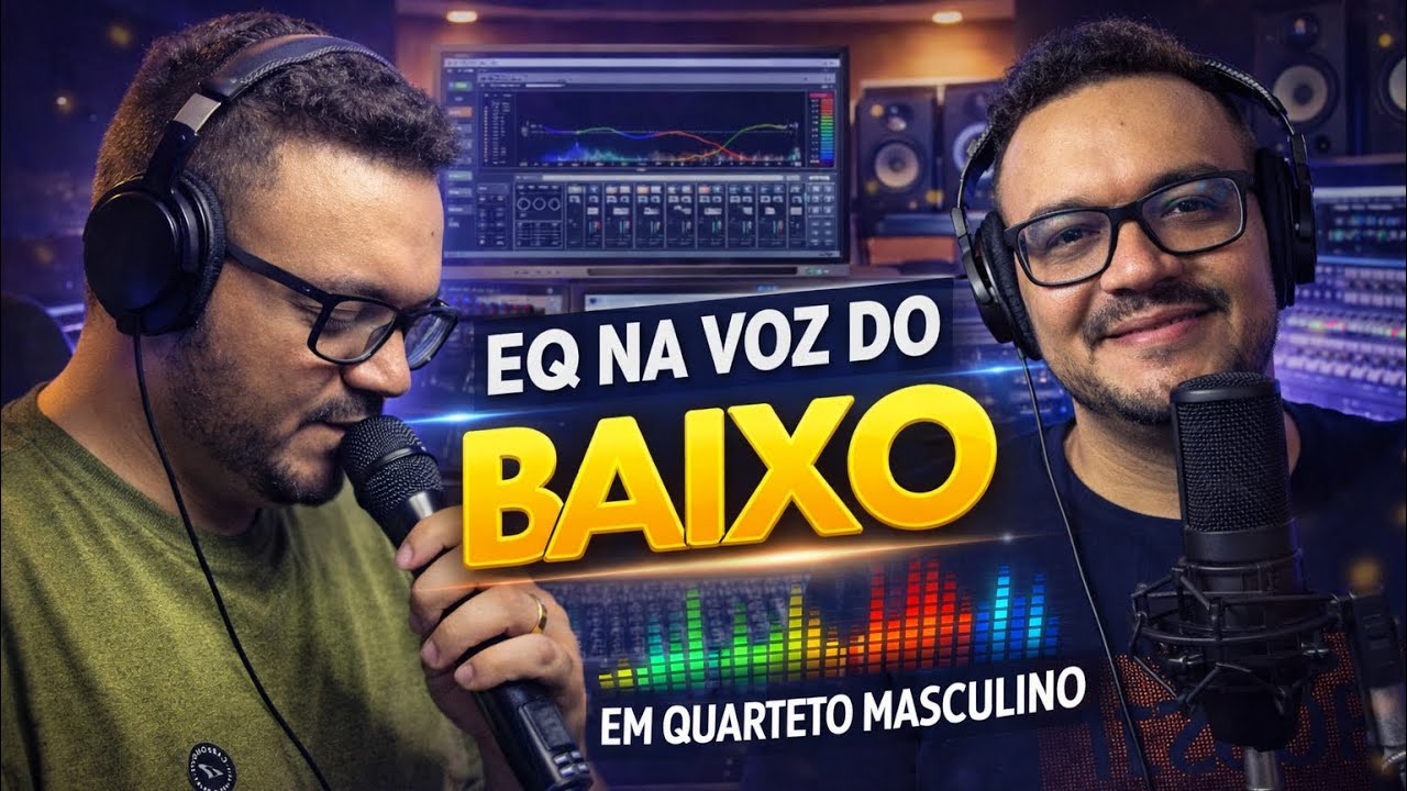 Mixagem de Quarteto - 