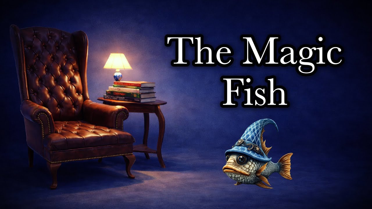 The Fisherman and His Wife | A Brothers Grimm Fairy Tale