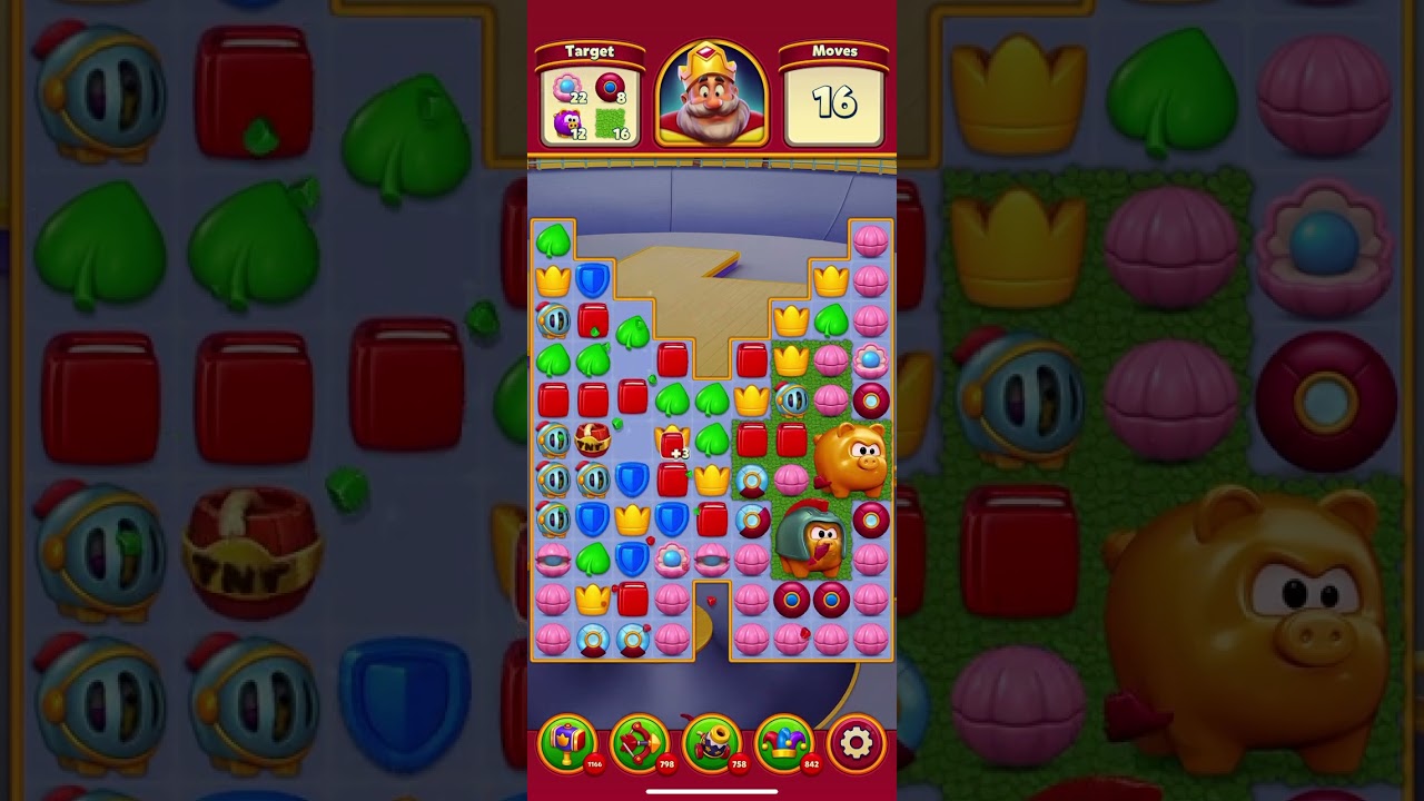 Royal Match Level 9155