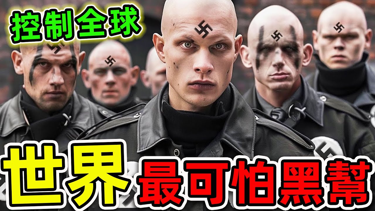 全世界最可怕的10個黑幫！竹聯幫只排第10，黑手黨排第3，第一名堪稱&ldquo;地獄上帝&rdquo;，每年营收高达23000亿。|#世界之最top #世界之最 #出類拔萃 #腦洞大開 #top10 #最可怕黑幫