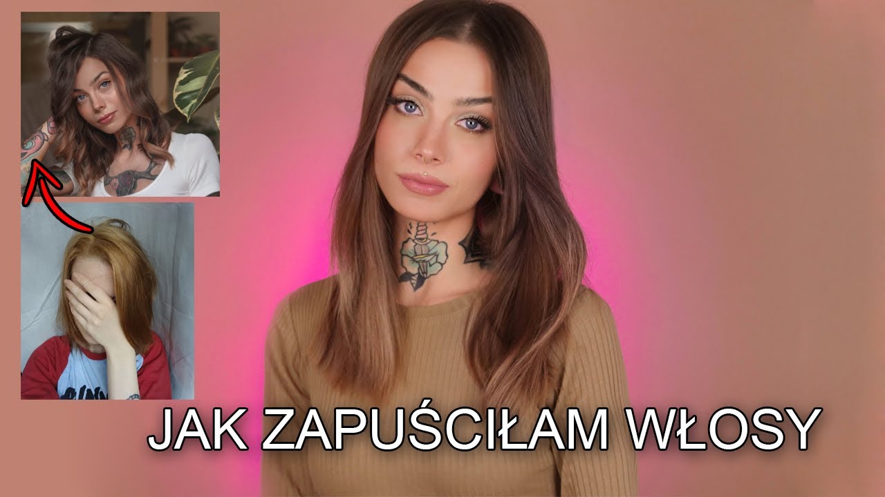 METAMORFOZA MOICH WŁOSÓW - UPDATE