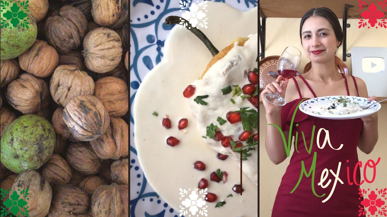Tradicional NOGADA con nuez de castilla | Receta