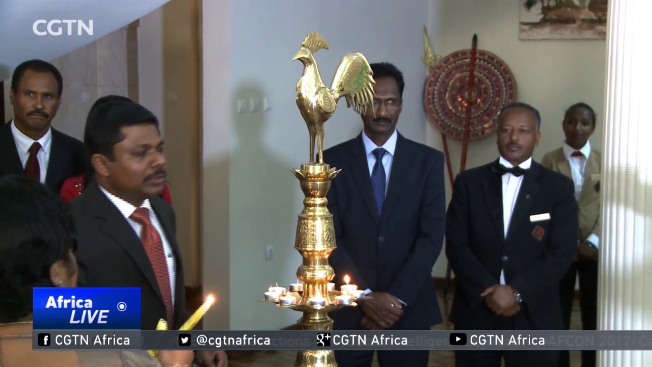 Sri Lanka opens diplomatic mission in Addis for the first time