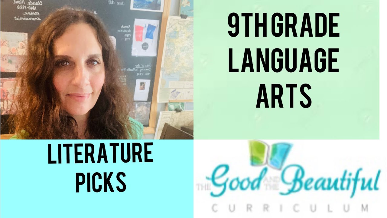 9th Grade Language Arts /Literature Picks