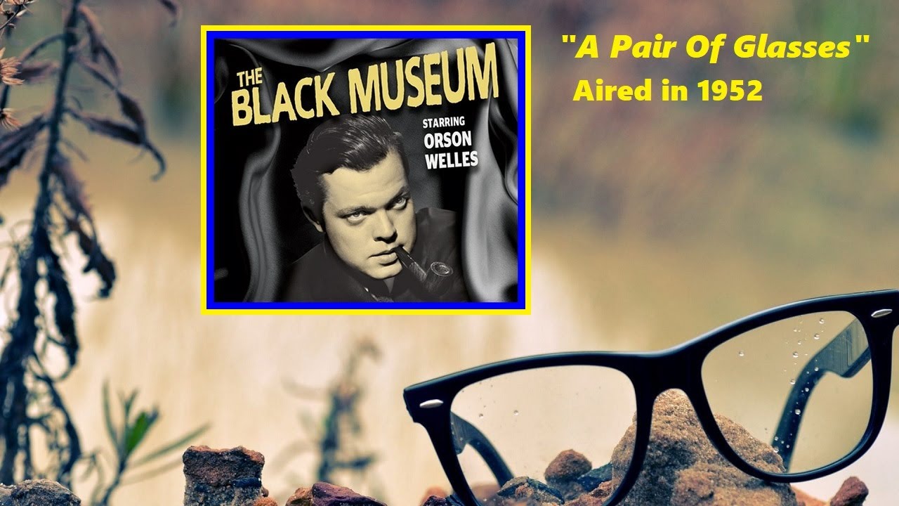 THE BLACK MUSEUM -- 