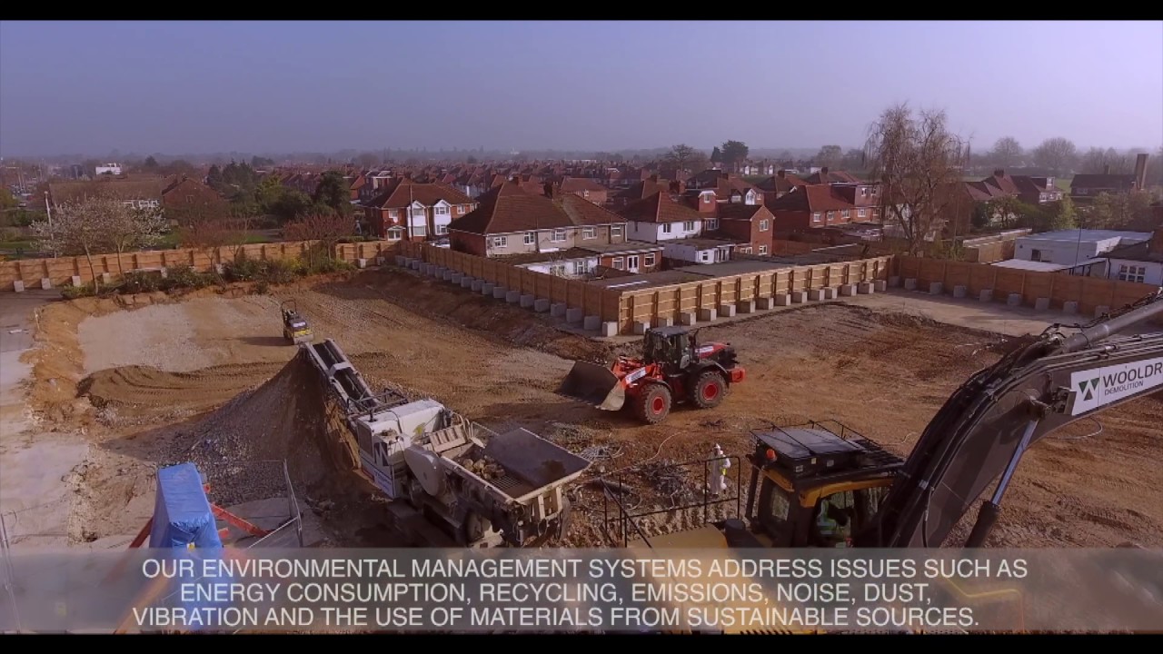 An introduction to Wooldridge Demolition