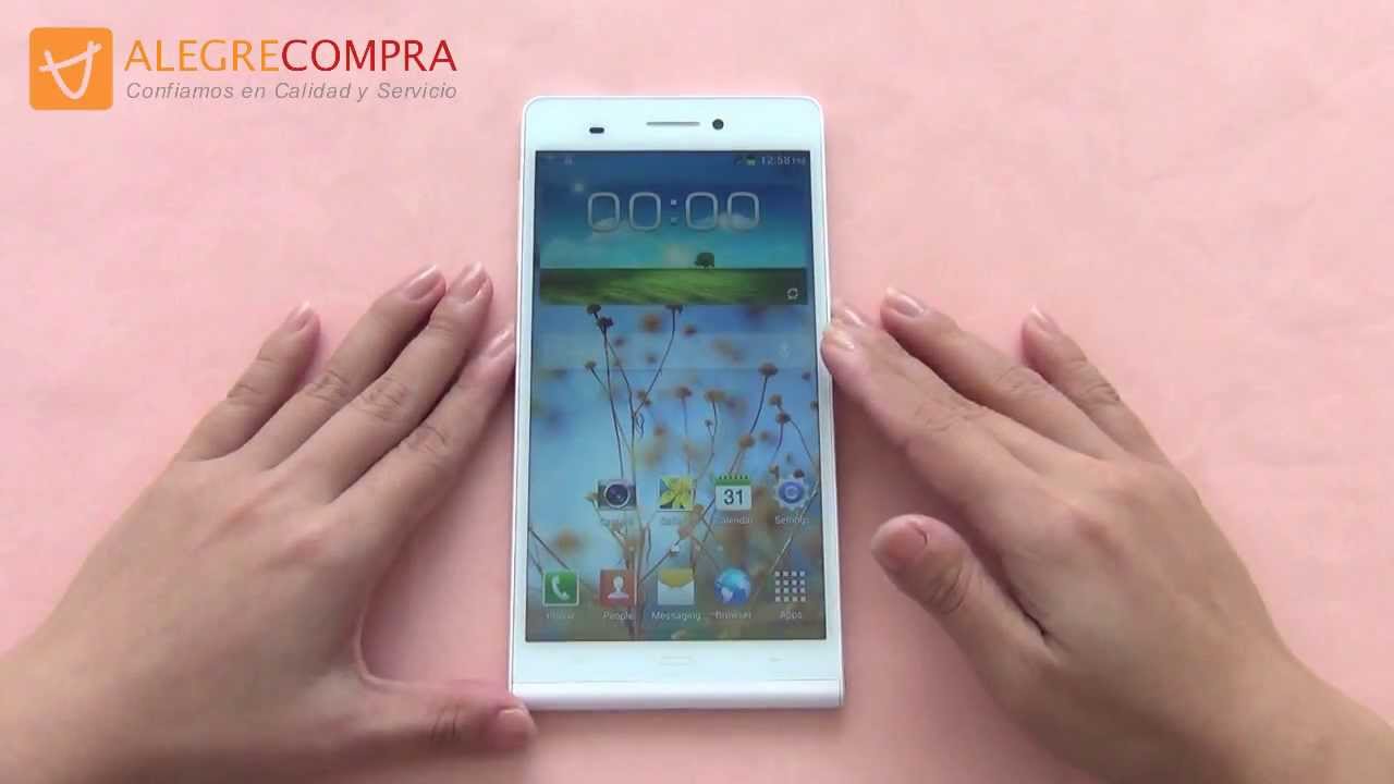 Ulefone P6+ - Smatphone 6.0