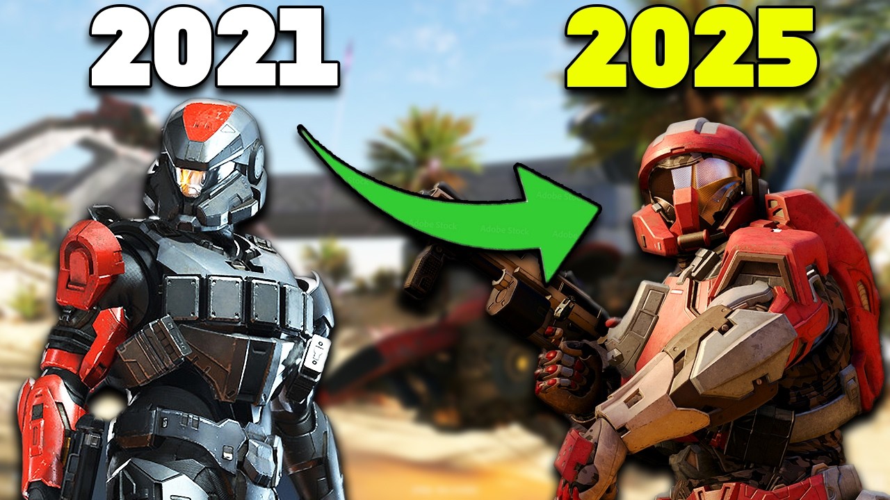 Is Halo Infinite Worth Playing in 2025?