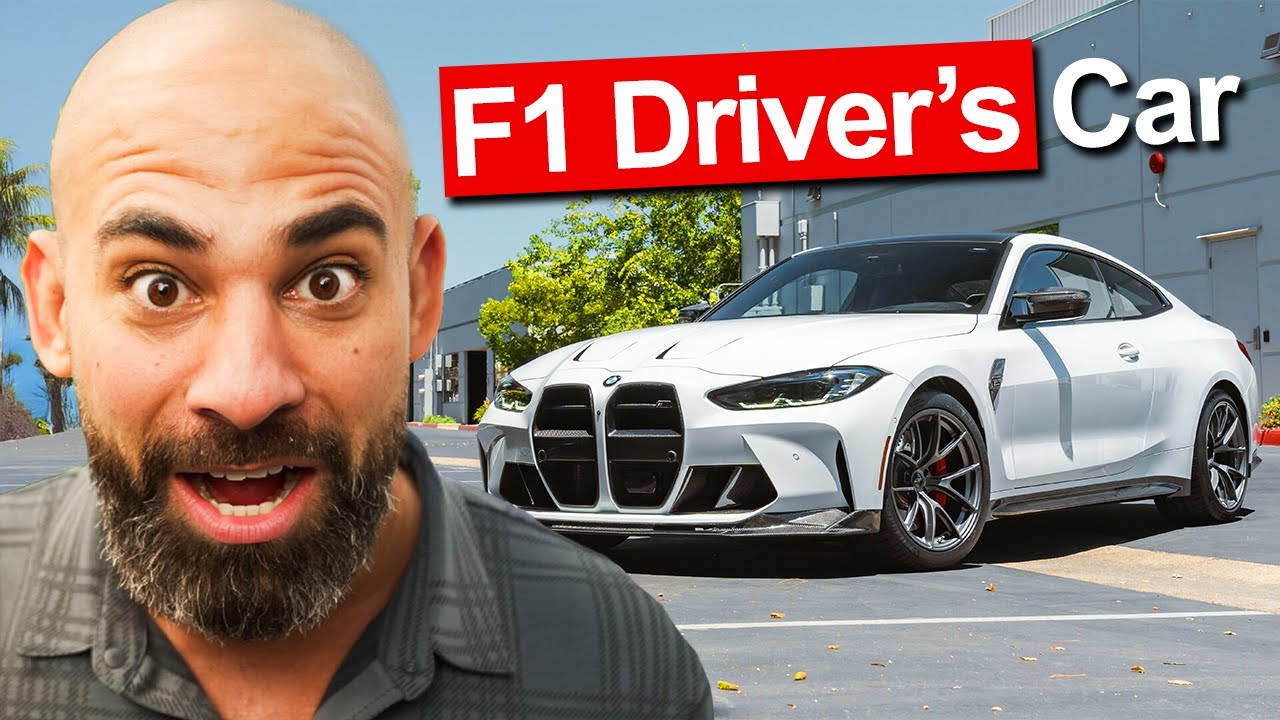 We Bought a Car From a PROFESSIONAL McLaren Racer?! | Day in the Life of a LUXURY Car Dealer