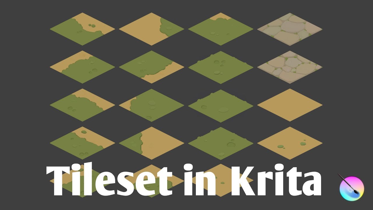 Как рисовать тайлы в Крите | Clones Array | Isometric Grid