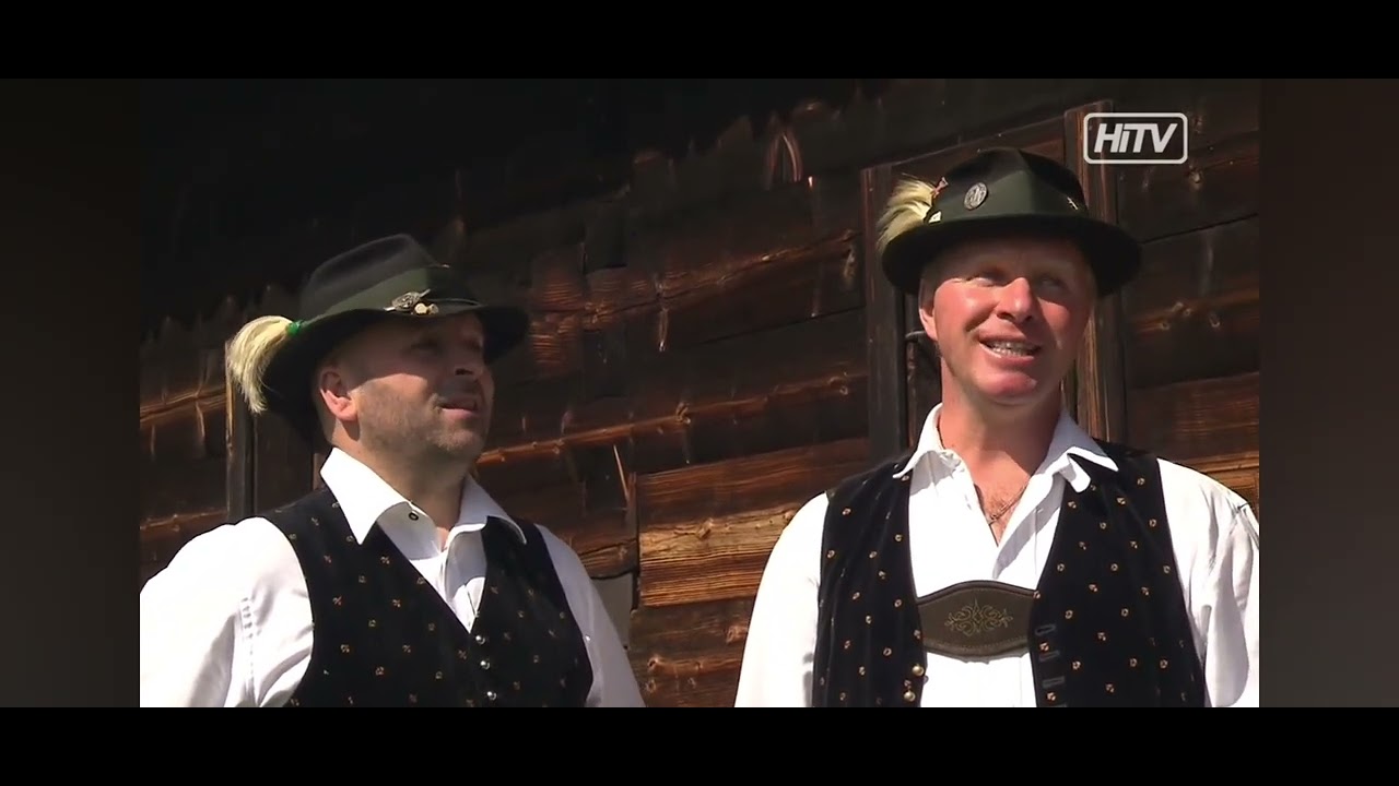 Die Geiregger Der Waldbauernbub - s' Peter