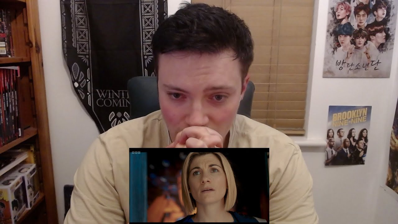Doctor Who The Power Of The Doctor Reaction