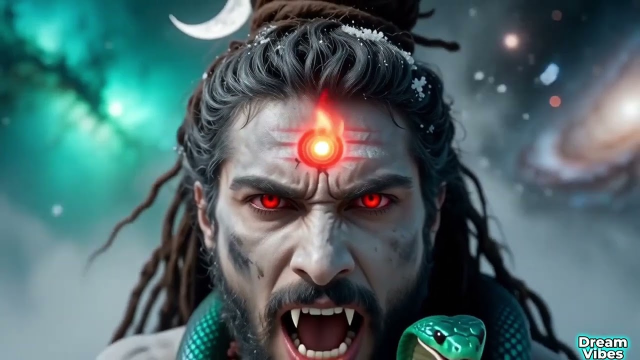 Shiv Tandav Stotram 🔱 | Ravan Rachit | Maha Shivaratri 2026 Special | Mahadev Bhakti