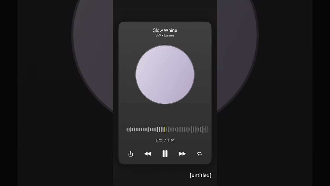 Making a beat out of my failed talking stage’s voicemail 