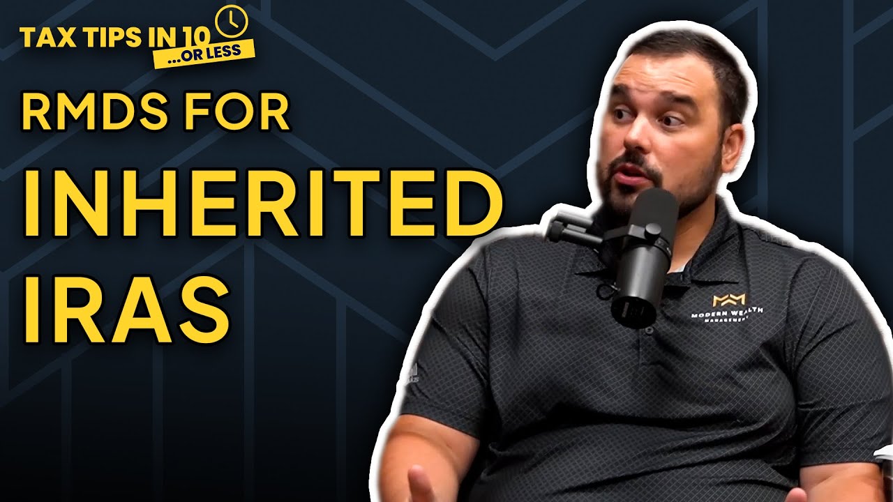 What are the Rules for RMDs on Inherited IRAs?
