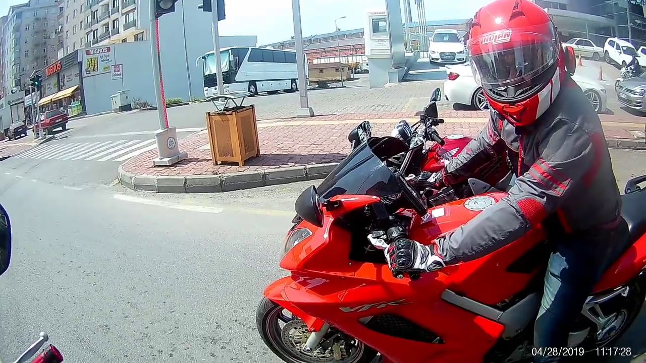 KAWASAKİ ER6N HONDA VFR800 HINDA CB900 HORNET Klup aktivitesi - offroad gezisi