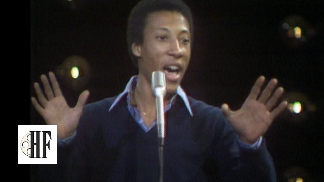 From Teen Comic to Media Mogul: Byron Allen at 18 (1979)