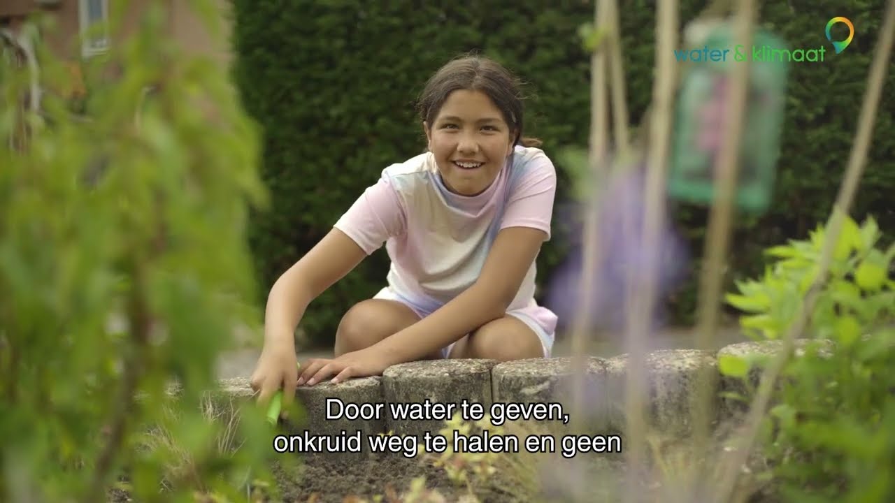 Groen aan de buurt in Lopik