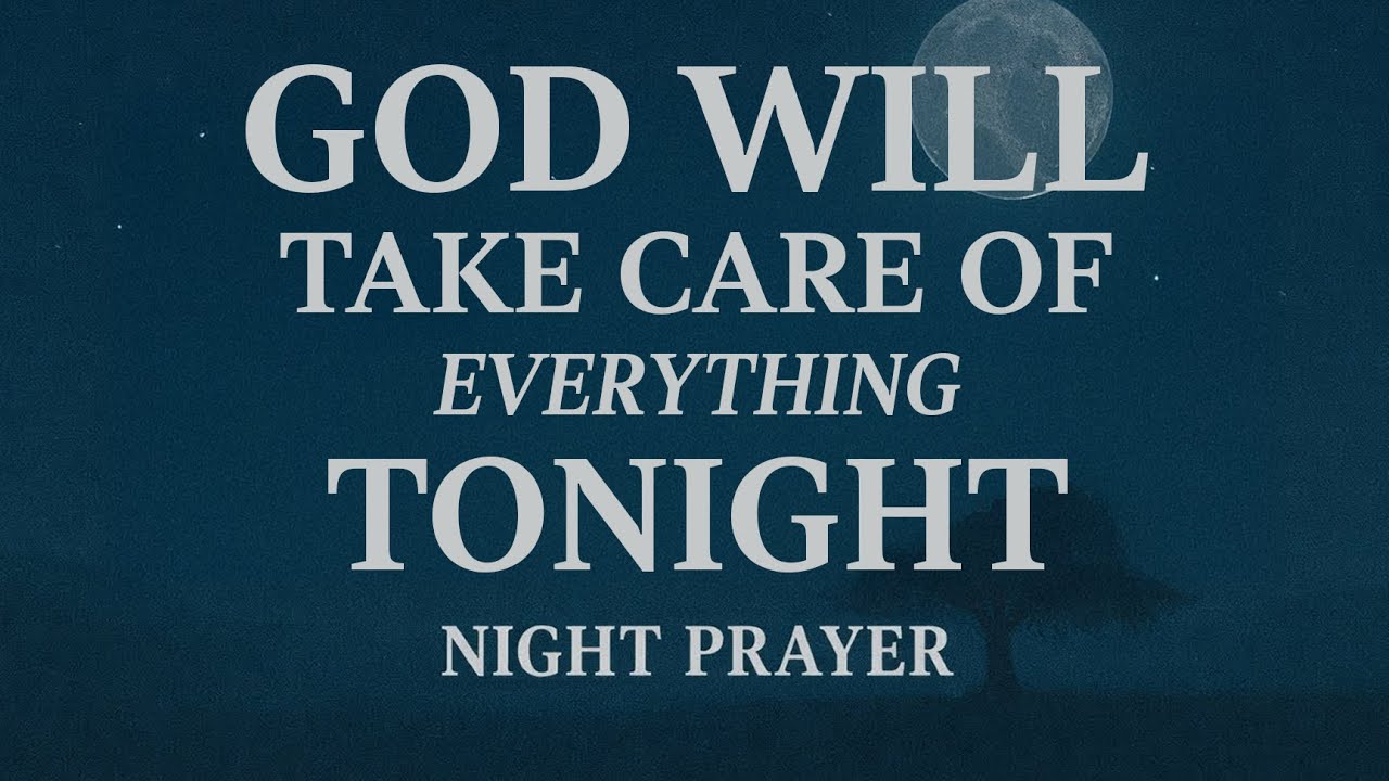 Night Prayer | What Happens When You Pray Before Sleep Every Night?
