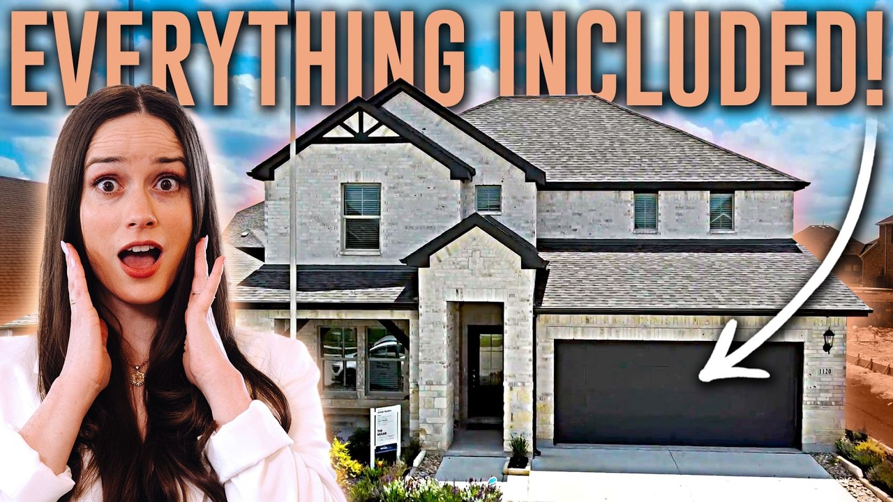 Stunning and Affordable New Construction in Desirable Anna Ranch Community | DFW TX New Construction