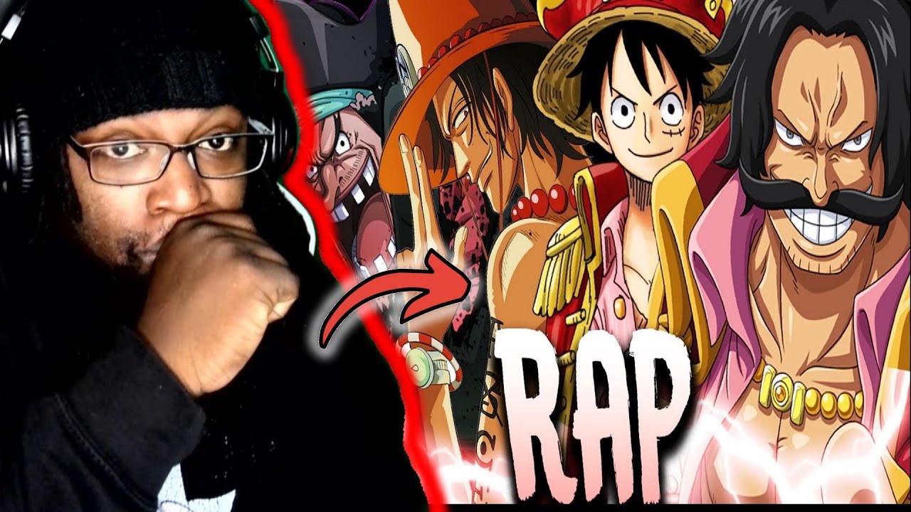 WILL OF D. RAP CYPHER | RUSTAGE ft. Shao Dow, Shwabadi & More [ONE PIECE] DB Reaction